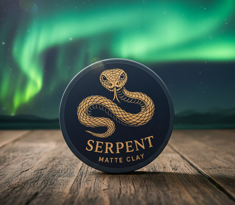 SERPENT MATTE CLAY