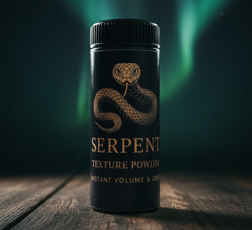 SERPENT TEXTURE POWDER
