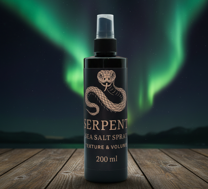 SERPENT SEA SALT SPRAY – 200 ml